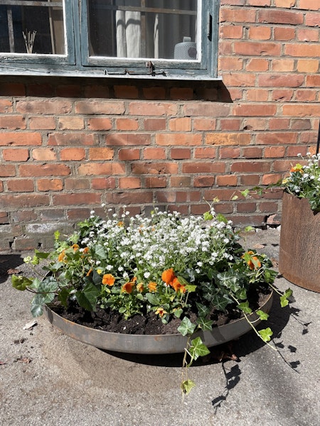 SAWA Stålfat Small