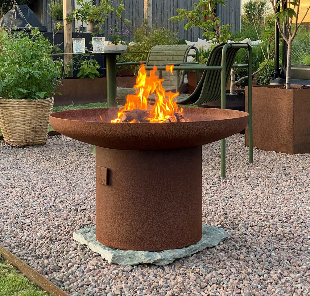 SAWA Fire Pit WILHELM