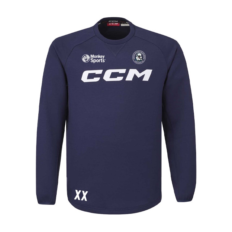 CCM Locker Sweater, Jr- Frosta Hockey