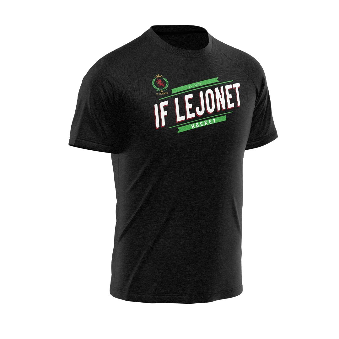NYHET! T-shirt-  IF Lejonet