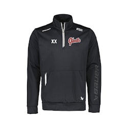 NY MODELL! Bauer Vapor 1/2 Zip Fleece Top (JR)