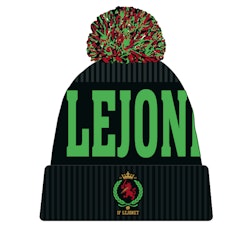NYHET! Lejonet pompom