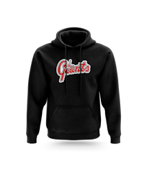 NYHET! Svart hoodie, Lund