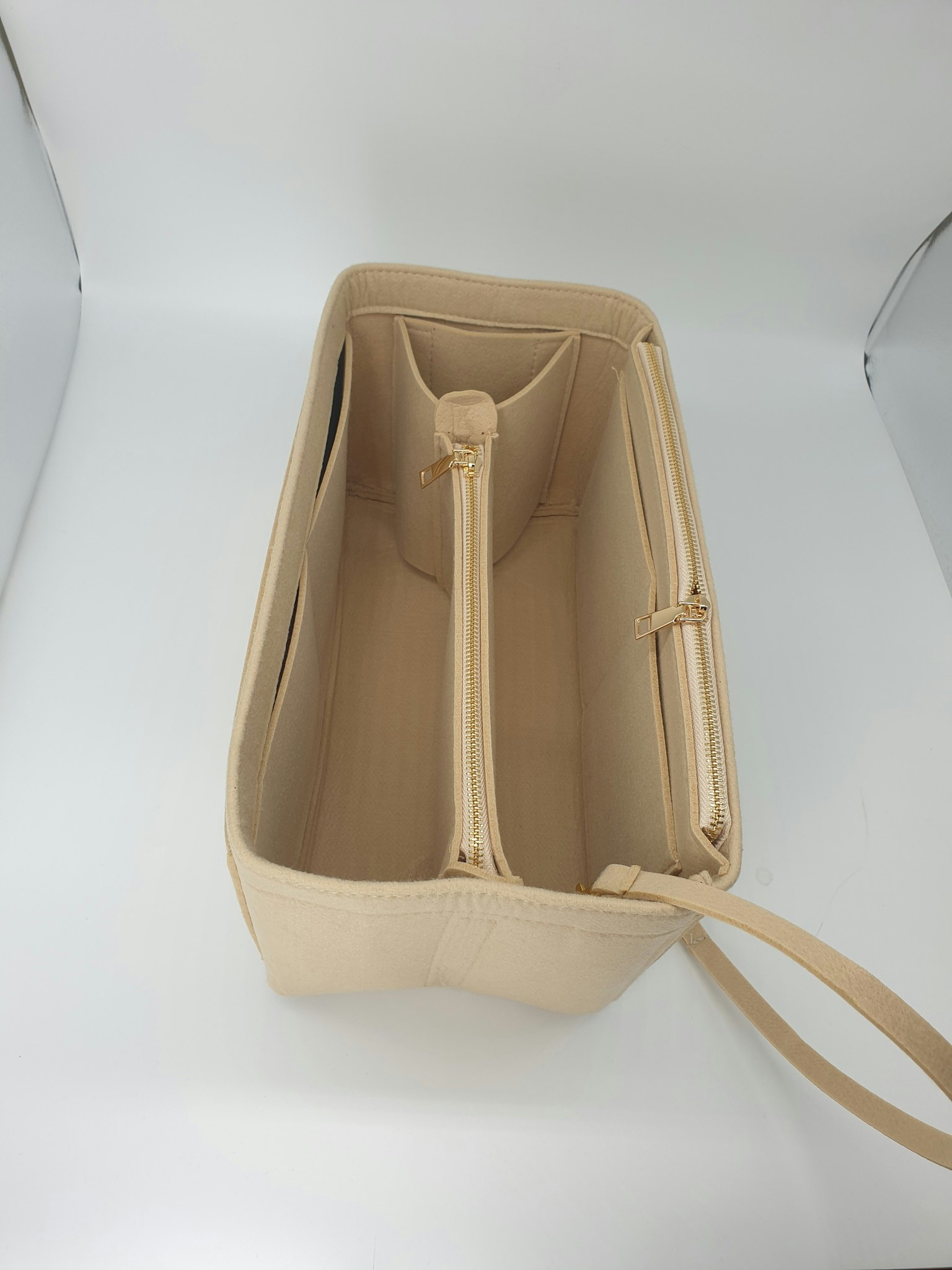 What's in Louis Vuitton Croisette with Zoomoni bag organizer 