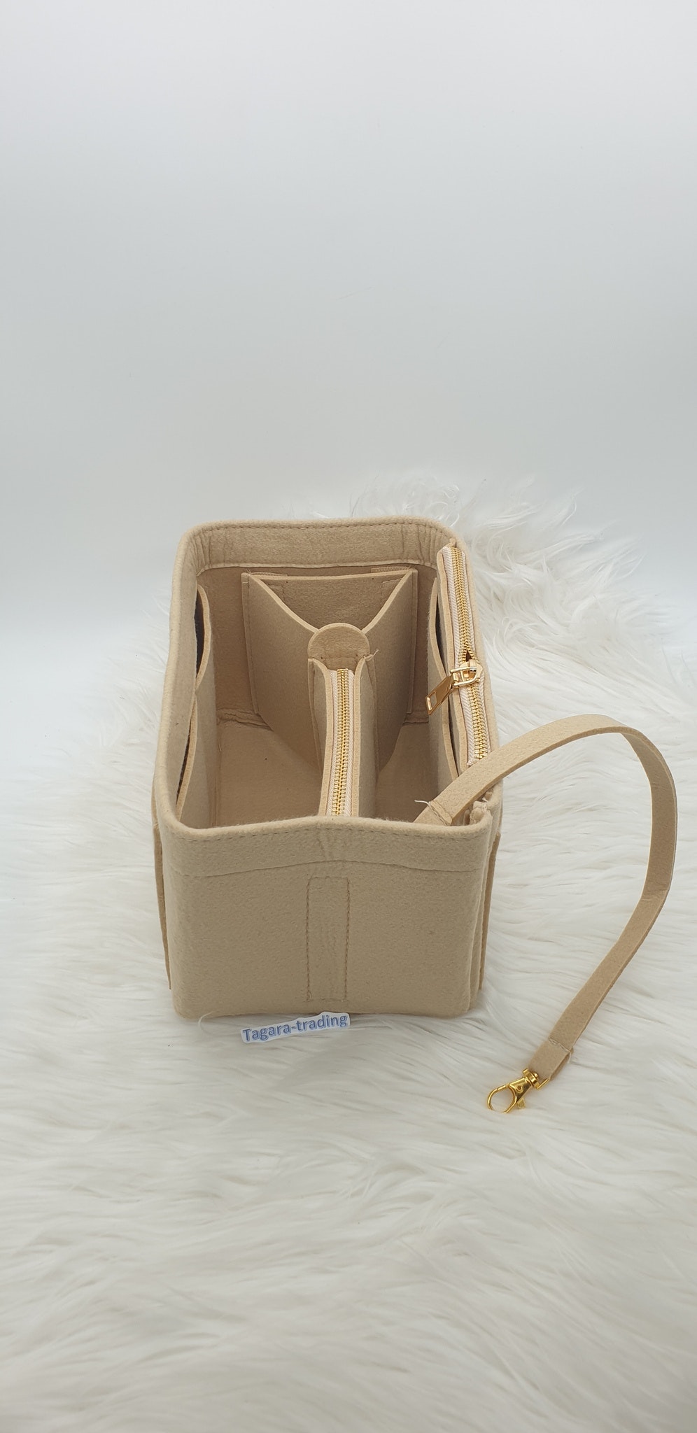 Louis Vuitton Speedy 25 Bandolier Dodi Insert – The Dodi Handbag Insert