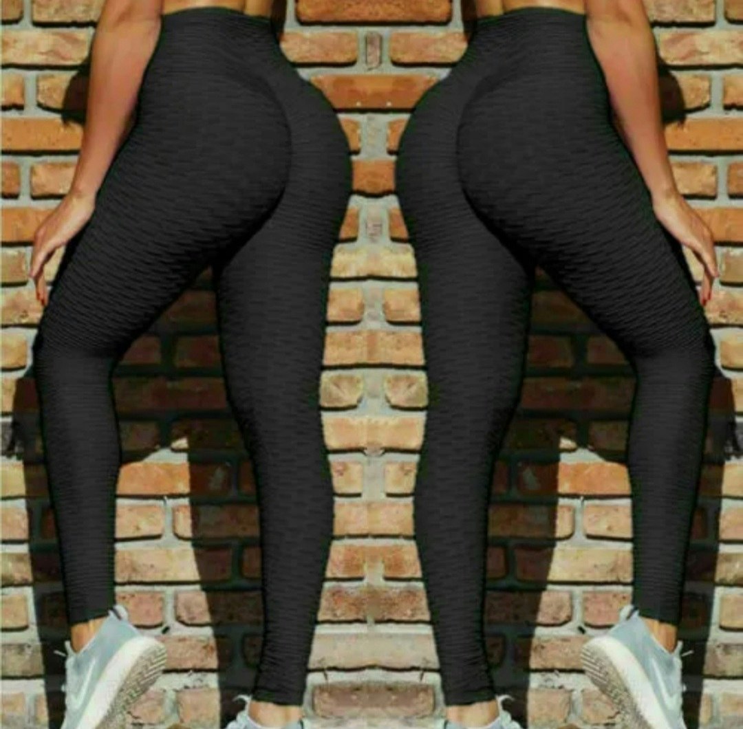 Anti-cellulite Yoga Butt Lift Leggings - www.