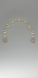 Pearl Handbag Strap