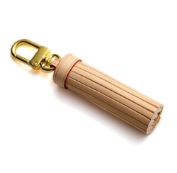 Tassel Keychain Genuine Leather