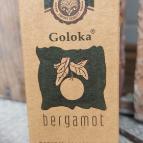 Bergamot - natural essential oil
