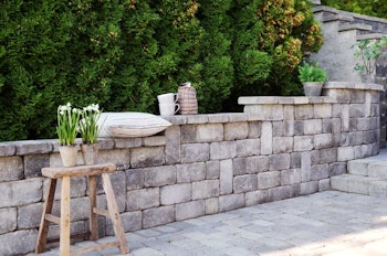 Mur Herregård bue | Gråmix | 27/23,6x20x13,5