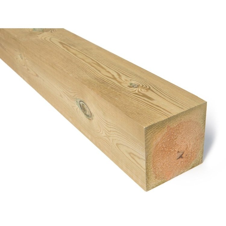 Stolpe 98x98 | 120 cm