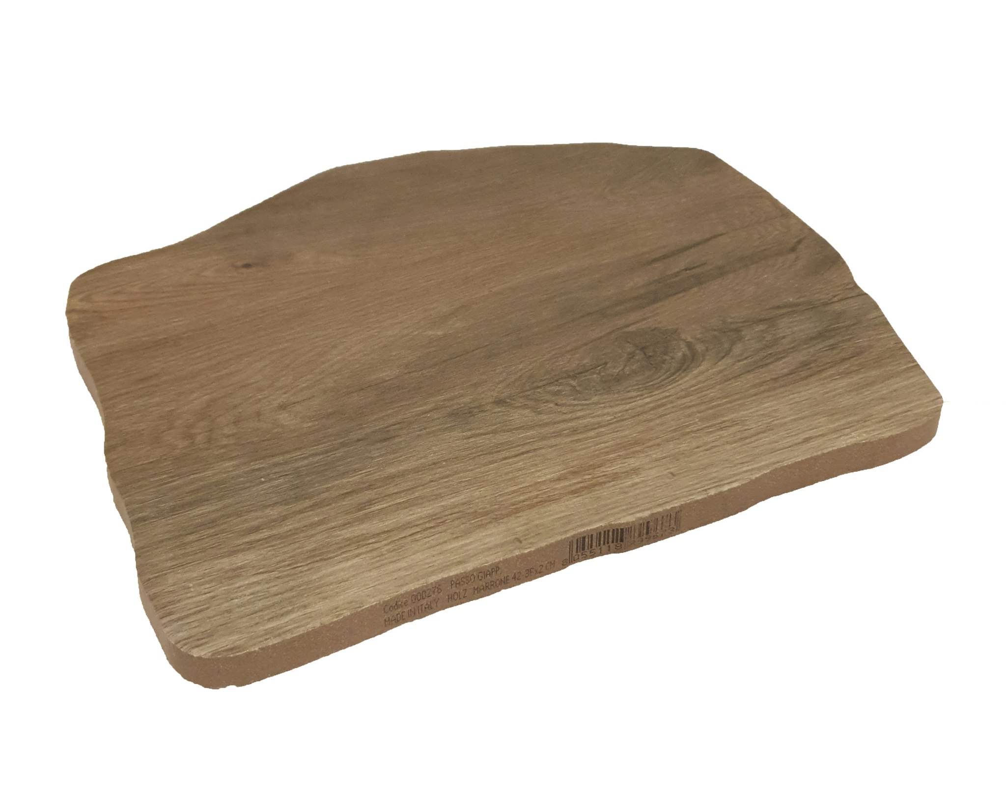 STEPSTONE - HOLZ MARRONE - BRUN TREIMITASJON