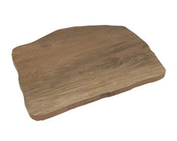 STEPSTONE - HOLZ MARRONE - BRUN TREIMITASJON