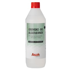 Asak Grønske- og Algefjerner 1L