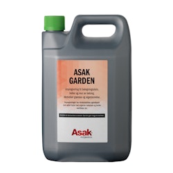 Asak Garden Impregnering 2,5L