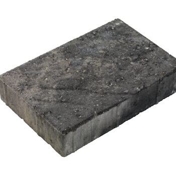 Relieff belegningsstein | Gråmix | 30 x 20 x 6 cm, XXL
