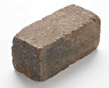Kantstein Herregård | Brunmix | 30 x 13,5 x 13 cm