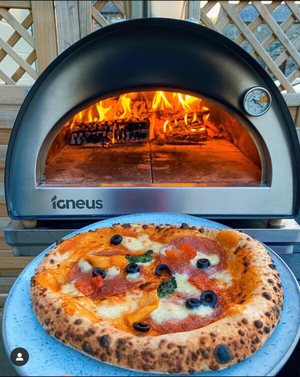 Pizzaovn Igneus Classico