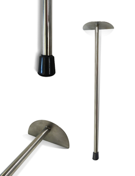 Igneus aske rake | 40 cm