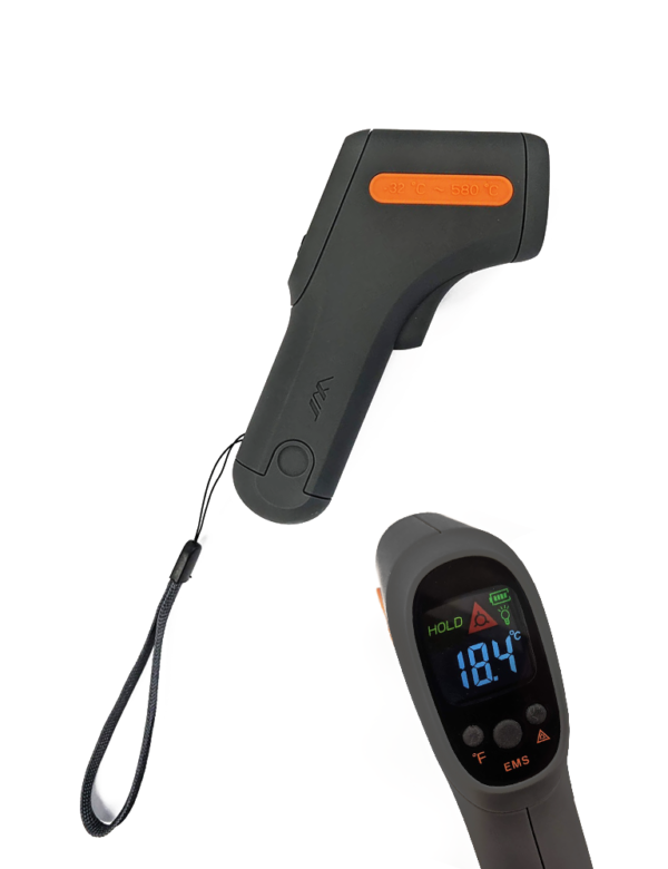 Igneus infrarødt termometer