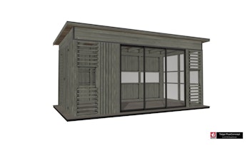 TALGØ HAGESTUE 1804 SD