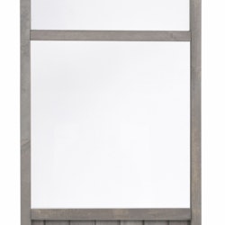 TALGØ LEVEGG MØREROYAL 2-GLASS 60X180