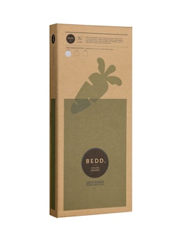 BEDD 2pk paneler 60x25 cm | Flere farger