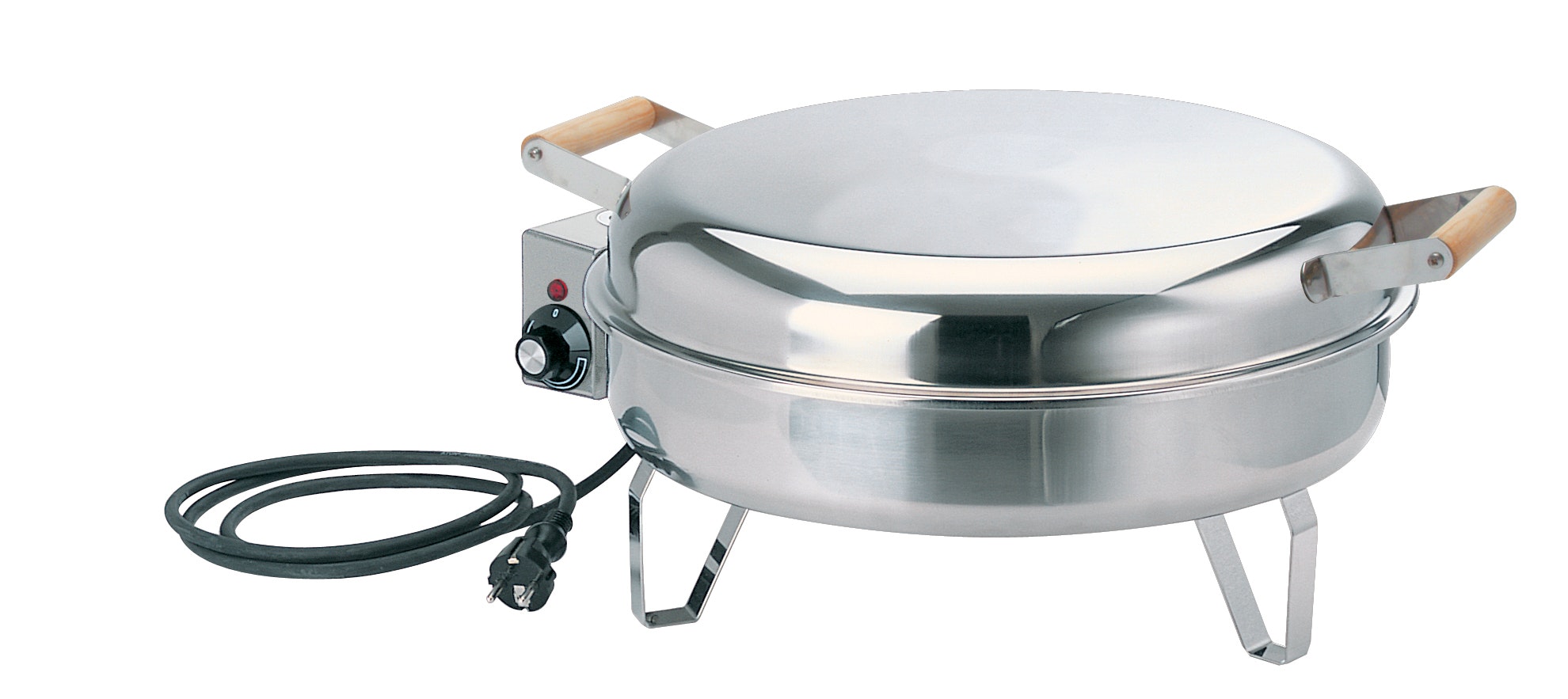 El-grill 2200W, bordmodell