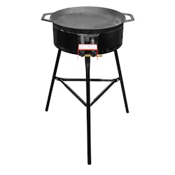 Paella sett Pro 45 cm