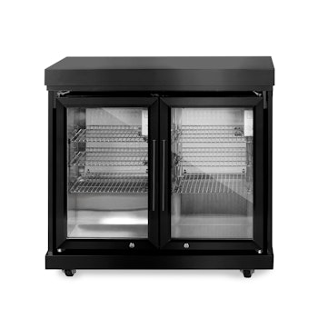 Black Collection - Modul kjøleskap med dobbeldører