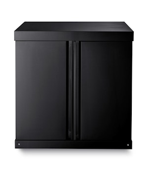 Black Collection - Modul med oppbevaringsskap
