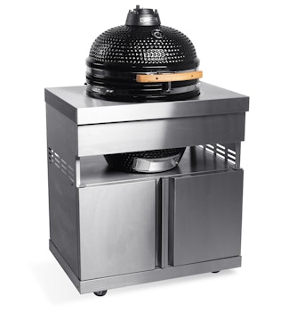 Stainless Collection - Kamado Modul