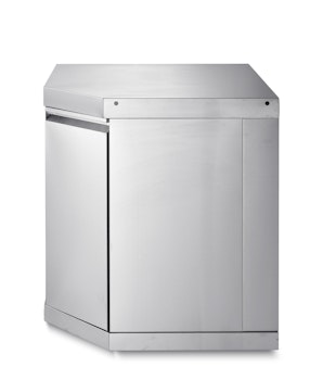 Stainless Collection - Hjørnemodul 90° - Large