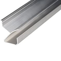 DryppStop aluminiumsprofil 150 cm