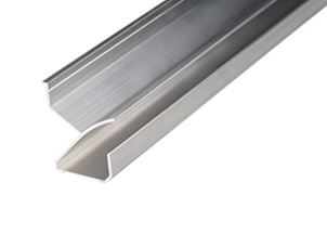 DryppStop aluminiumsprofil 300 cm