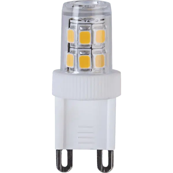 Ledlampe G9 2,3w 230Lm