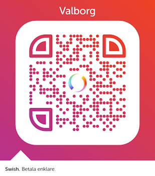 Skänk ett valfritt belopp