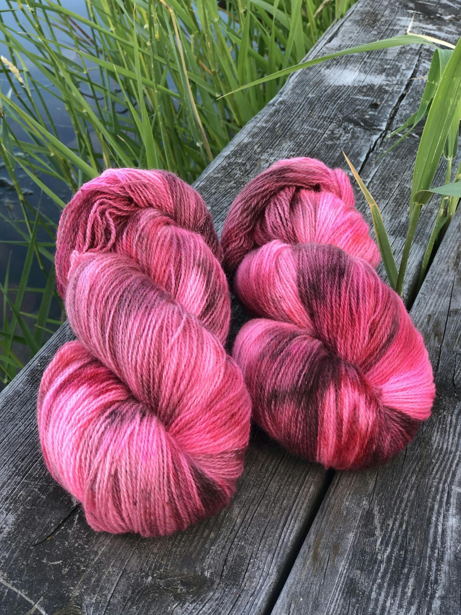 Milla Lammull - Dirty Pink 50 g
