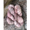 Milla HighTwist - Rosa Granit 50 g