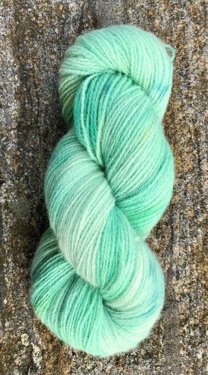 Milla Finull - Pale Jade Elephant 50 g