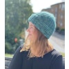 DIY Irene's Hat Örtagård/Eggshell - Garn, mönster och rundsticka