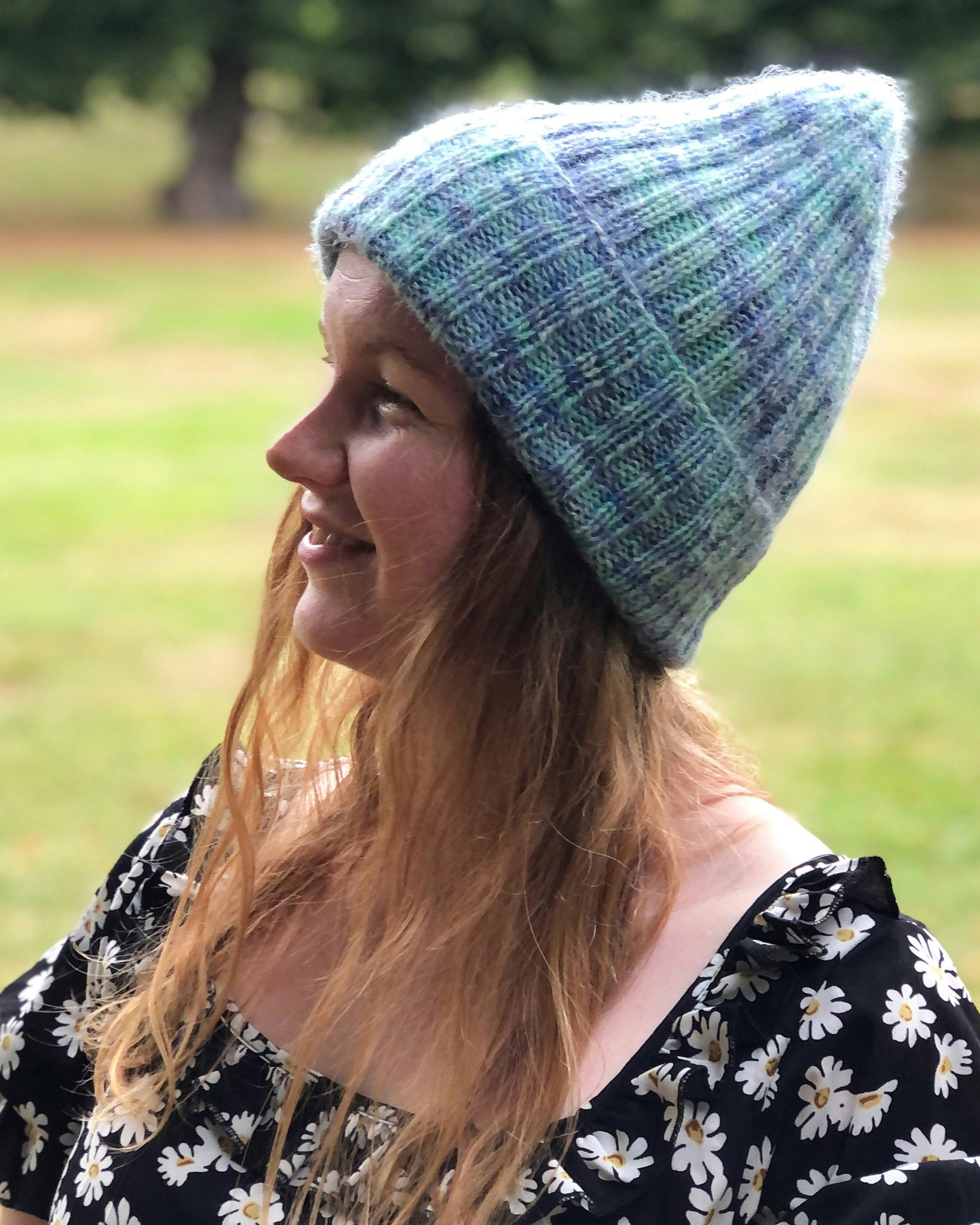 Irene's Hat - english pattern