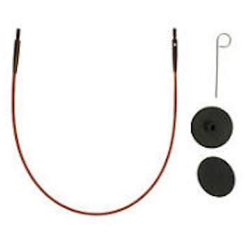 Knitpro Ginger kabel - 50 cm