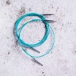 Knitpro Mindful Swivel kabel - 80 cm