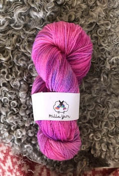 Milla Finull - Pink Explosion 50 g