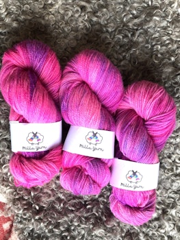 Milla Finull - Pink Explosion 50 g