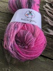 Milla Lammull - Black BubbleGum 50 g