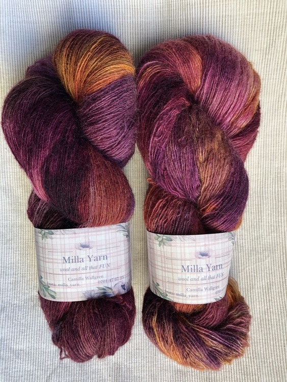 Milla Öland Singles - Dark Orchard 100 g