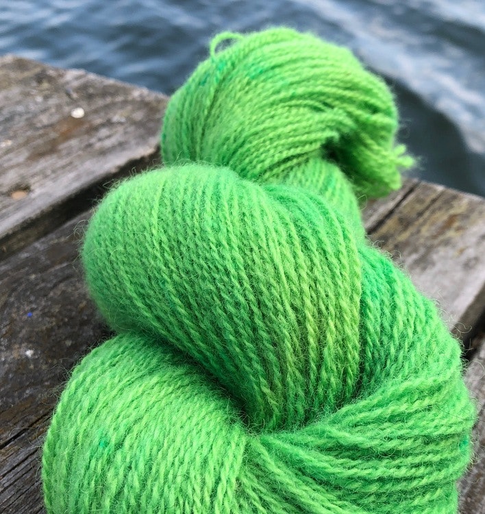 Milla Öland Sport - Green Fever 100 g