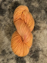 Milla Norsk DK - Pink Orange 100 g